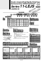 Preview for 31 page of SMC Networks 11-LEJS Series Instructions Manual