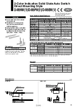 Preview for 43 page of SMC Networks 11-LEJS Series Instructions Manual