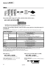 Preview for 60 page of SMC Networks 11-LEJS Series Instructions Manual