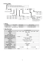 Preview for 6 page of SMC Networks 12-MGPL-Z Series Operation Manual