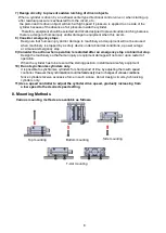 Preview for 9 page of SMC Networks 12-MGPL-Z Series Operation Manual