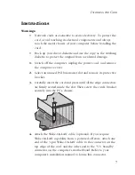 Предварительный просмотр 17 страницы SMC Networks 1255TX User Manual