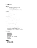 Предварительный просмотр 22 страницы SMC Networks 2208USB/ETH - annexe 1 Manual