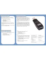 Preview for 1 page of SMC Networks 2208USB/ETH Quick Installation Manual