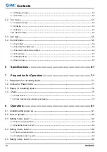 Preview for 4 page of SMC Networks 2375089 Operation Manual