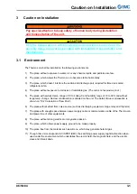 Preview for 21 page of SMC Networks 2375089 Operation Manual