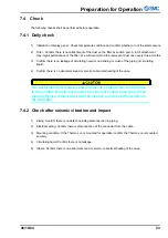 Preview for 39 page of SMC Networks 2375089 Operation Manual