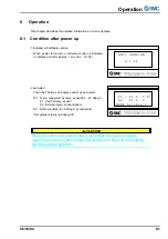 Preview for 40 page of SMC Networks 2375089 Operation Manual