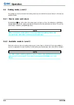 Preview for 45 page of SMC Networks 2375089 Operation Manual