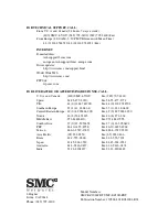 Preview for 31 page of SMC Networks 24/16 User Manual