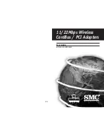SMC Networks 2402W User Manual preview