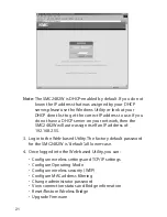 Preview for 24 page of SMC Networks 2482W User Manual