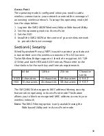 Preview for 33 page of SMC Networks 2482W User Manual