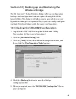 Preview for 43 page of SMC Networks 2482W User Manual