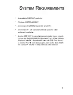 Preview for 5 page of SMC Networks 2531W-B - annexe 1 Manual