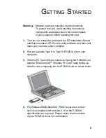 Preview for 7 page of SMC Networks 2531W-B - annexe 1 Manual