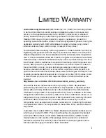 Preview for 5 page of SMC Networks 2555W-AG User Manual