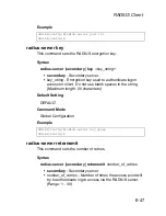 Preview for 175 page of SMC Networks 2555W-AG User Manual