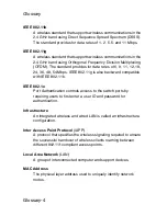 Preview for 250 page of SMC Networks 2555W-AG User Manual