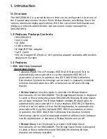 Preview for 11 page of SMC Networks 2586W-G User Manual