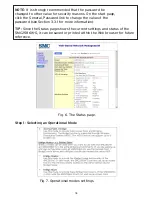 Preview for 19 page of SMC Networks 2586W-G User Manual