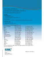 Preview for 96 page of SMC Networks 2586W-G User Manual