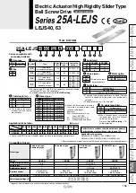 Preview for 4 page of SMC Networks 25A-LEFS Series Operation Manual