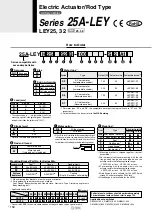 Preview for 9 page of SMC Networks 25A-LEFS Series Operation Manual