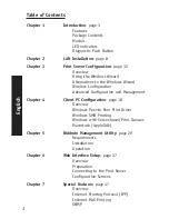 Предварительный просмотр 2 страницы SMC Networks 2622W-P - annexe 1 User Manual