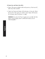 Предварительный просмотр 10 страницы SMC Networks 2622W-P - annexe 1 User Manual
