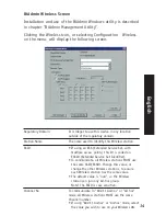 Предварительный просмотр 15 страницы SMC Networks 2622W-P - annexe 1 User Manual