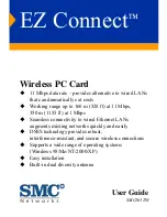 SMC Networks 2632W User Manual preview