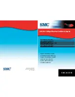 SMC Networks 2635W Quick Installation Manual preview