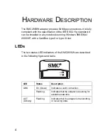 Preview for 16 page of SMC Networks 2835W V2 Manual