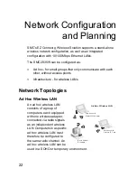 Предварительный просмотр 34 страницы SMC Networks 2835W V2 Manual