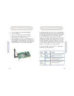 Preview for 13 page of SMC Networks 2835W Quick Installation Manual