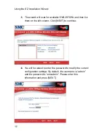 Preview for 22 page of SMC Networks 2870W - annexe 1 Manual