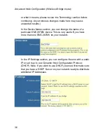 Preview for 46 page of SMC Networks 2870W - annexe 1 Manual