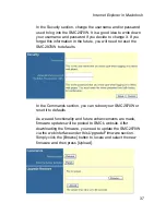 Preview for 47 page of SMC Networks 2870W - annexe 1 Manual