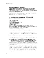 Preview for 6 page of SMC Networks 2888W-M Owner'S Manual