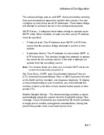 Preview for 117 page of SMC Networks 2888W-M Owner'S Manual