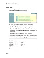 Preview for 168 page of SMC Networks 2888W-M Owner'S Manual
