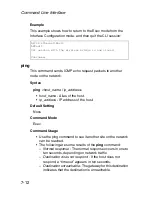 Preview for 182 page of SMC Networks 2888W-M Owner'S Manual