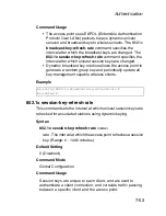 Preview for 223 page of SMC Networks 2888W-M Owner'S Manual