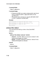 Preview for 226 page of SMC Networks 2888W-M Owner'S Manual