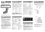 SMC Networks 50-VFE Instruction Manual preview