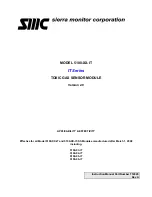 SMC Networks 5100 IT Series Manual предпросмотр