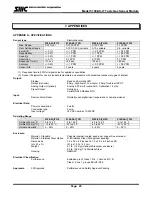 Preview for 33 page of SMC Networks 5100 IT Series Manual