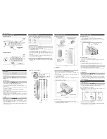 Предварительный просмотр 2 страницы SMC Networks 56-VQC1000 Series Installation And Maintenance Manual