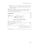 Preview for 223 page of SMC Networks 6128L2 Management Manual